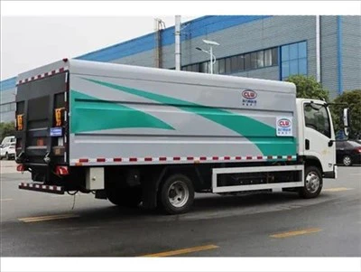 Czy śmieciarkę można dostosować?